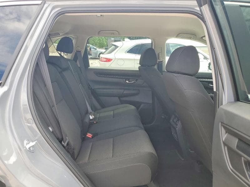 2026 HONDA CR-V LX 11