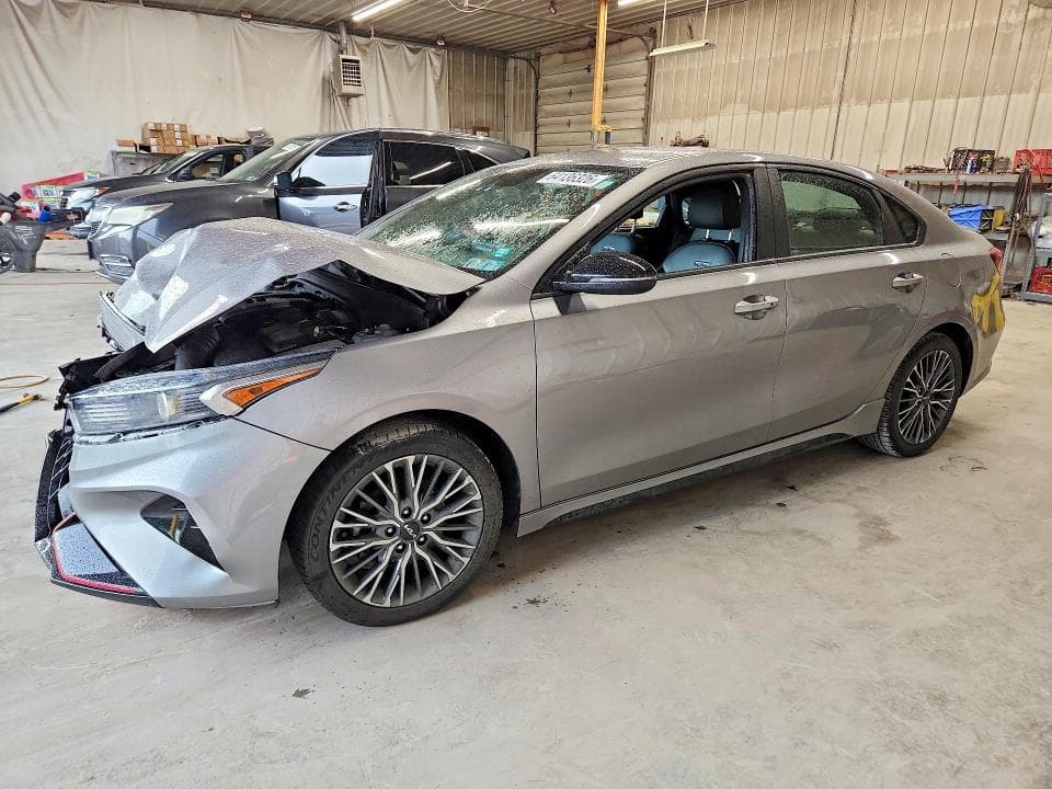 2023 KIA FORTE GT LINE - 1