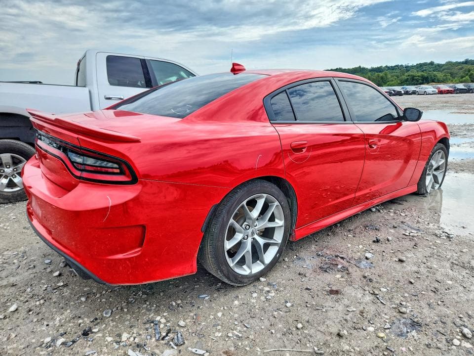 2023 DODGE CHARGER GT 3
