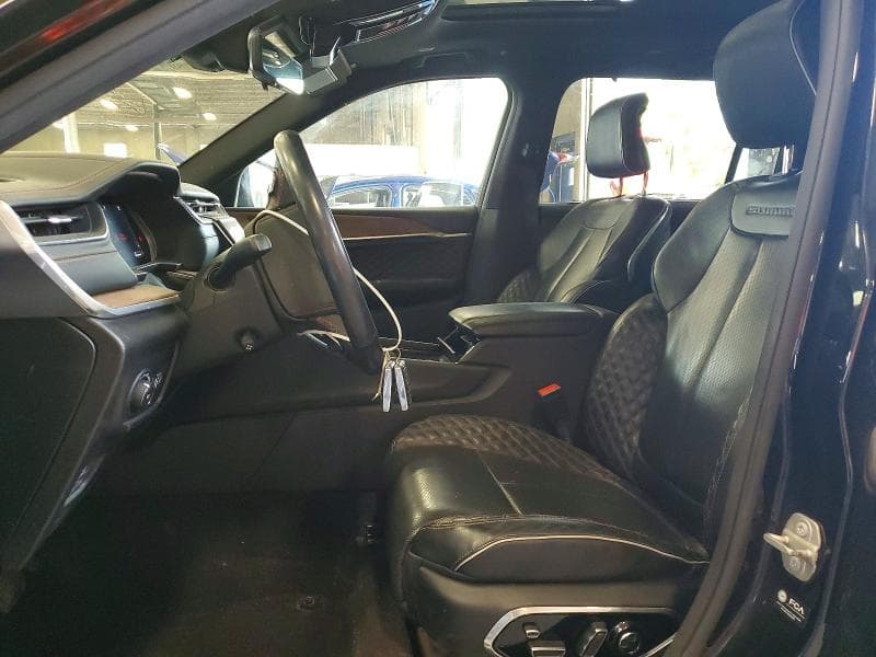 2021 JEEP GRAND CHEROKEE L SUMMIT 7