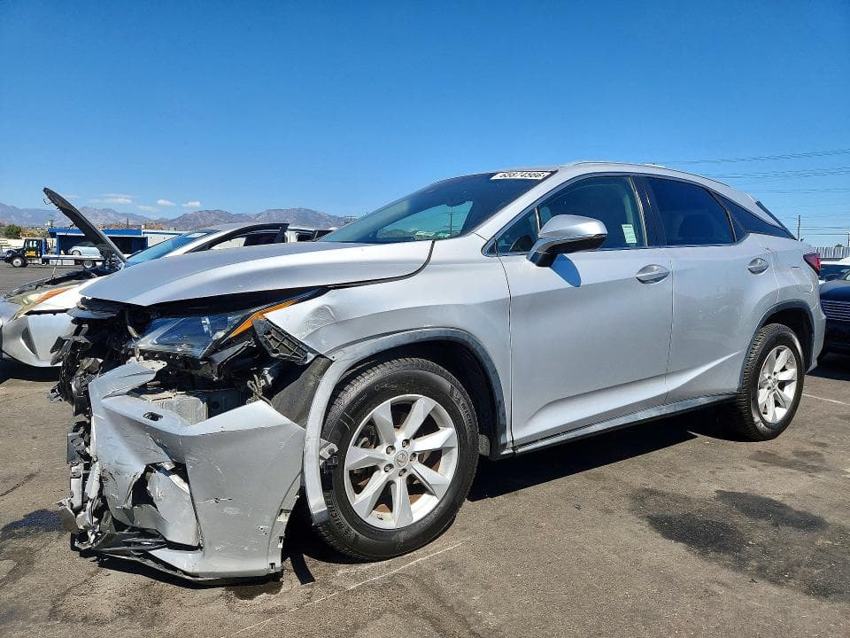 2017 LEXUS RX 350 BASE - 1