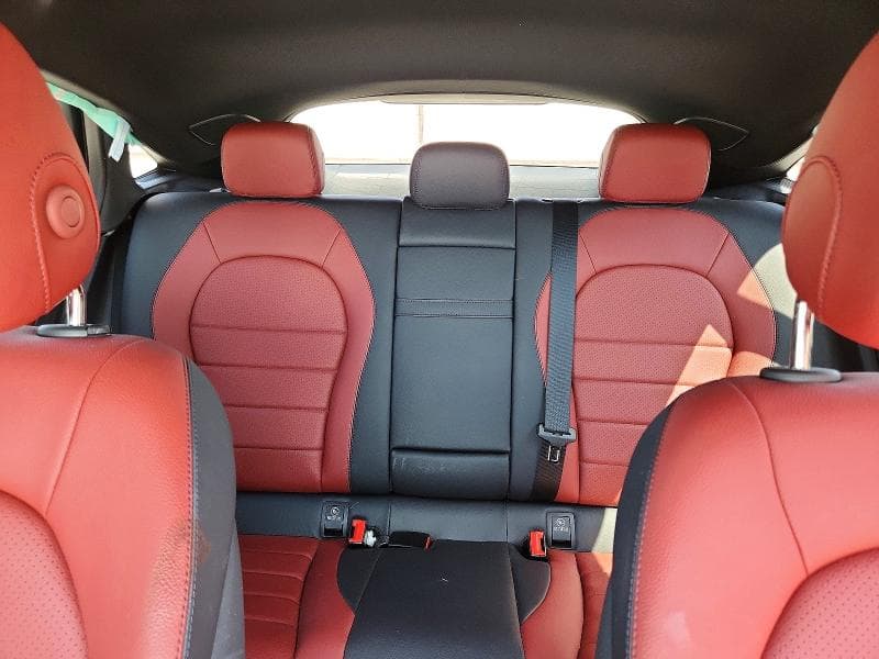 2023 MERCEDES-BENZ GLC COUPE 300 4MATIC 10