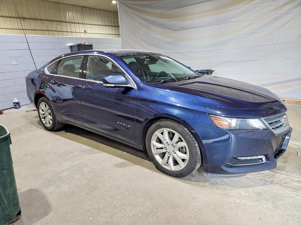 2018 CHEVROLET IMPALA LT 4