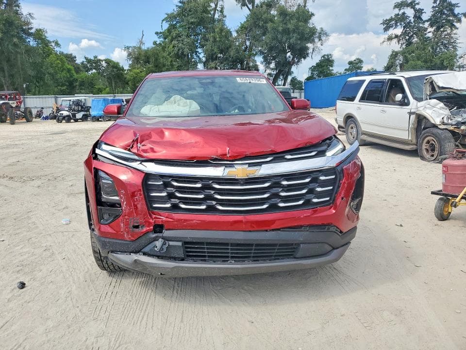 2026 CHEVROLET EQUINOX LT 5
