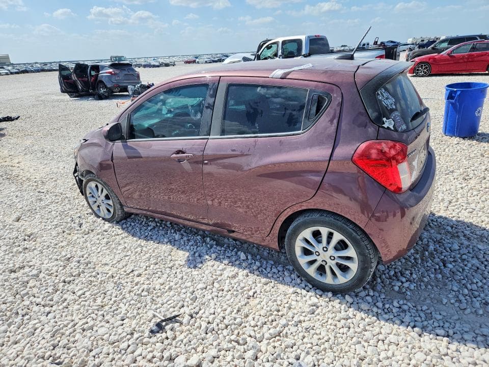 2021 CHEVROLET SPARK 1LT 2