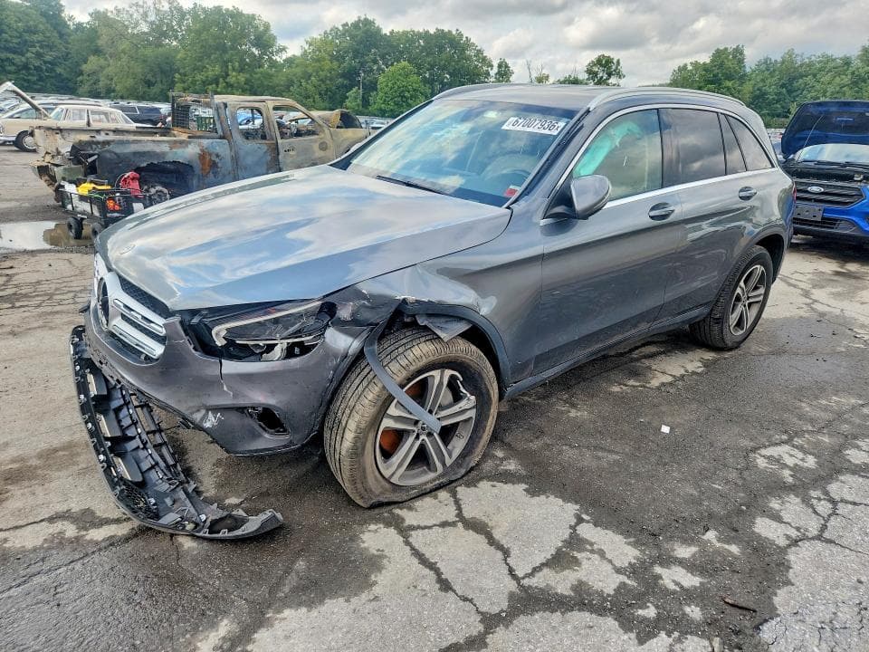 2020 MERCEDES-BENZ GLC 300 4MATIC - 1