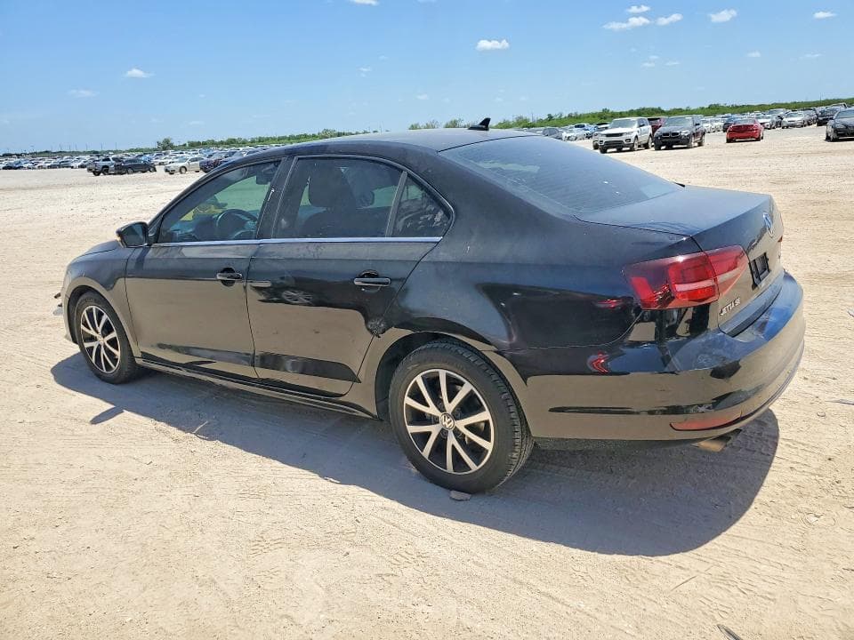 2017 VOLKSWAGEN JETTA SE 2