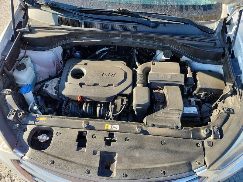 2017 HYUNDAI SANTA FE SPORT 2.4L 12