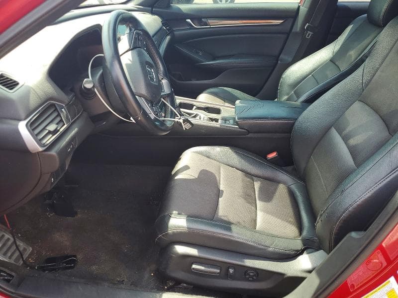 2018 HONDA ACCORD SPORT 7
