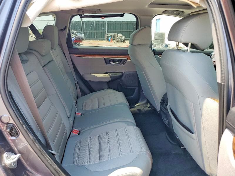 2022 HONDA CR-V EX 11