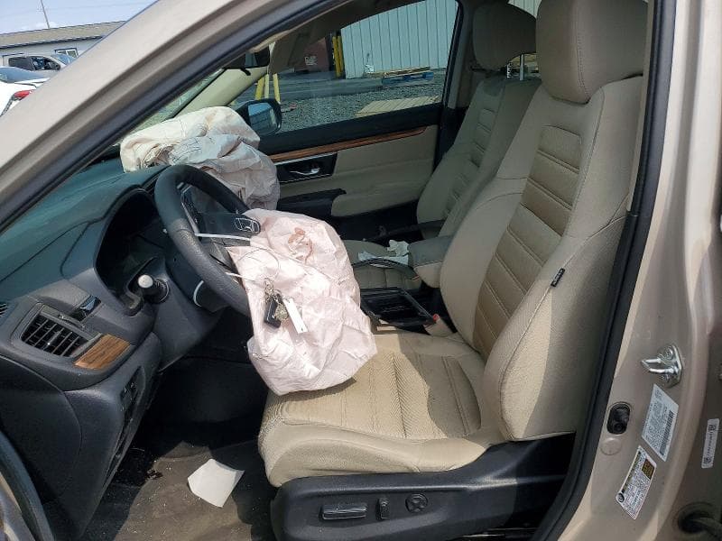 2017 HONDA CR-V EX 7