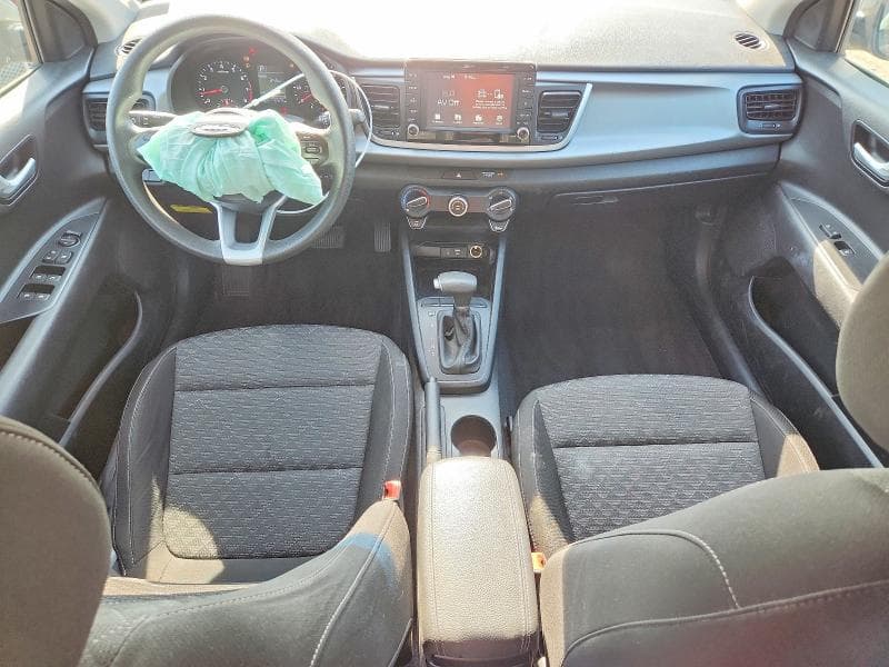 2020 KIA RIO 5-DOOR S 8