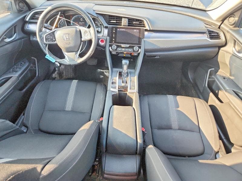 2018 HONDA CIVIC EX 8