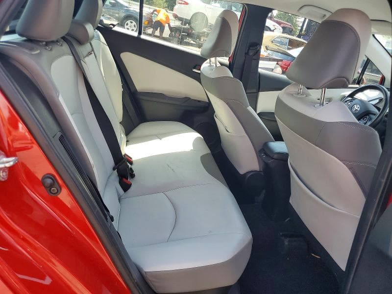 2020 TOYOTA PRIUS PRIME LIMITED 10