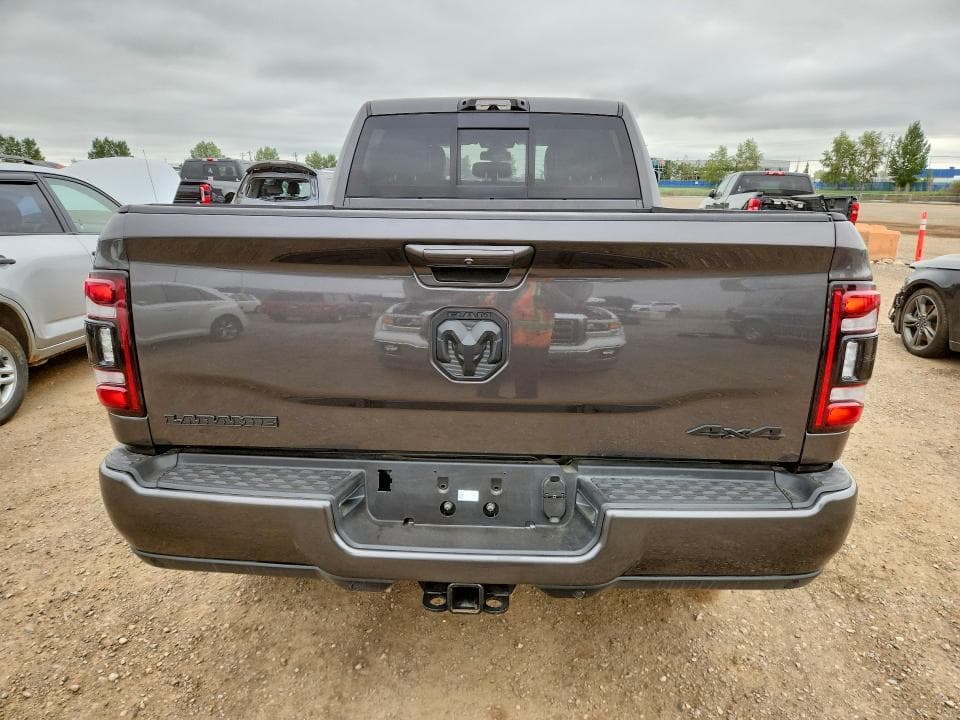 2024 RAM 3500 LARAMIE 6