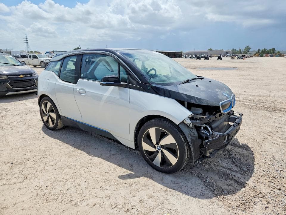 2018 BMW I3 BEV 4