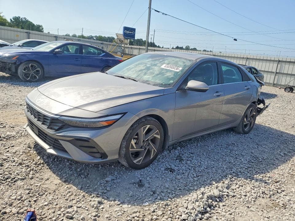 2024 HYUNDAI ELANTRA SEL