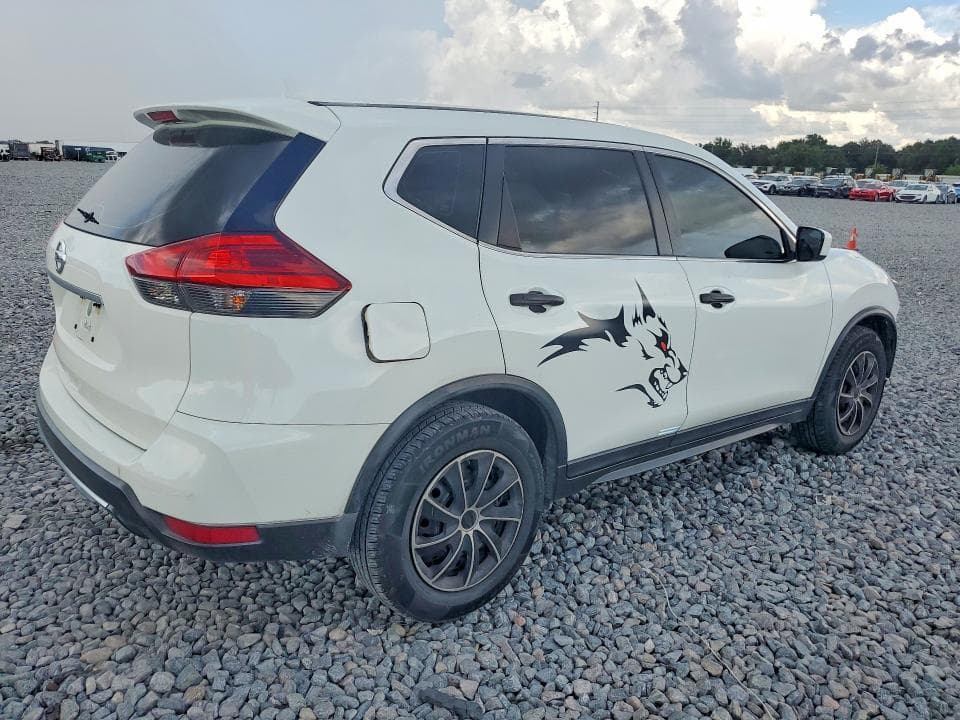 2017 NISSAN ROGUE S 3