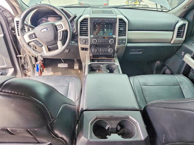 2018 FORD F250 SUPER DUTY 8