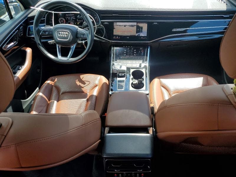 2021 AUDI Q7 PREMIUM PLUS 8