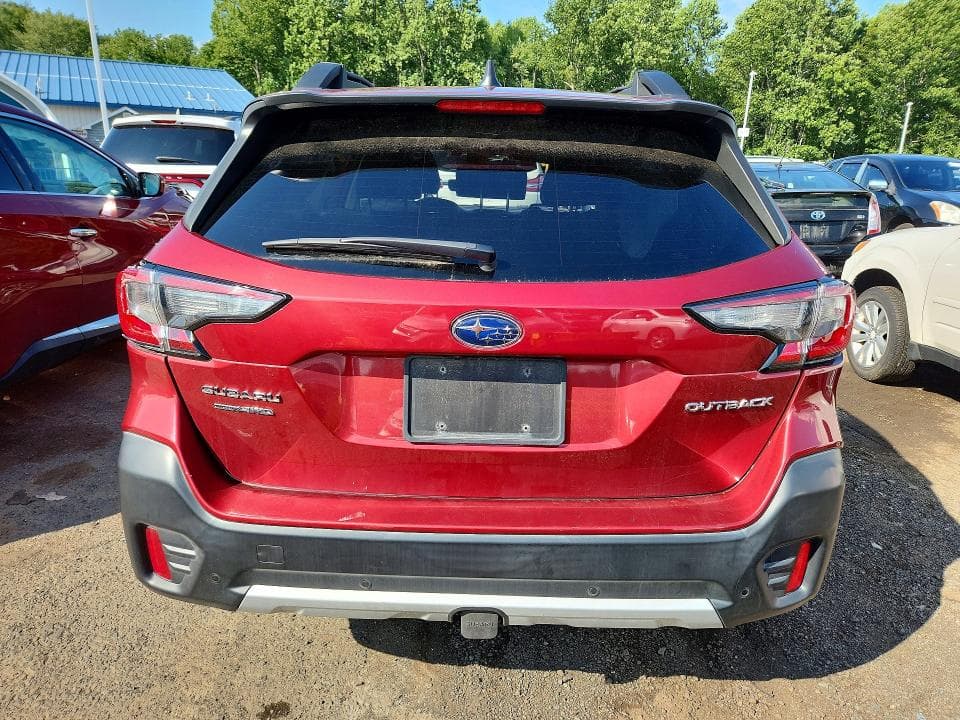 2022 SUBARU OUTBACK LIMITED 6