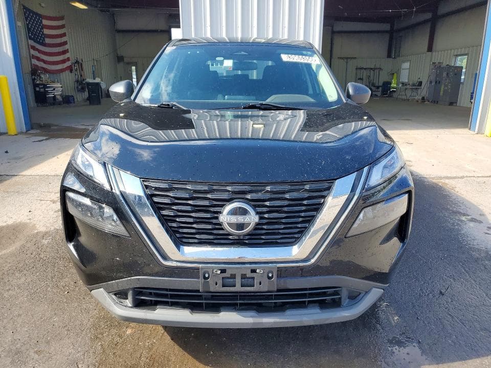 2023 NISSAN ROGUE S 5