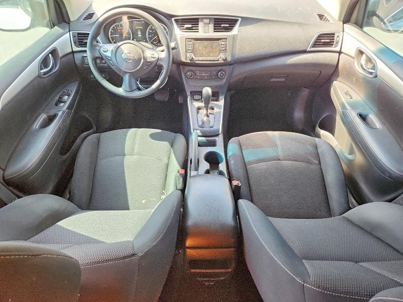 2018 NISSAN SENTRA S 8