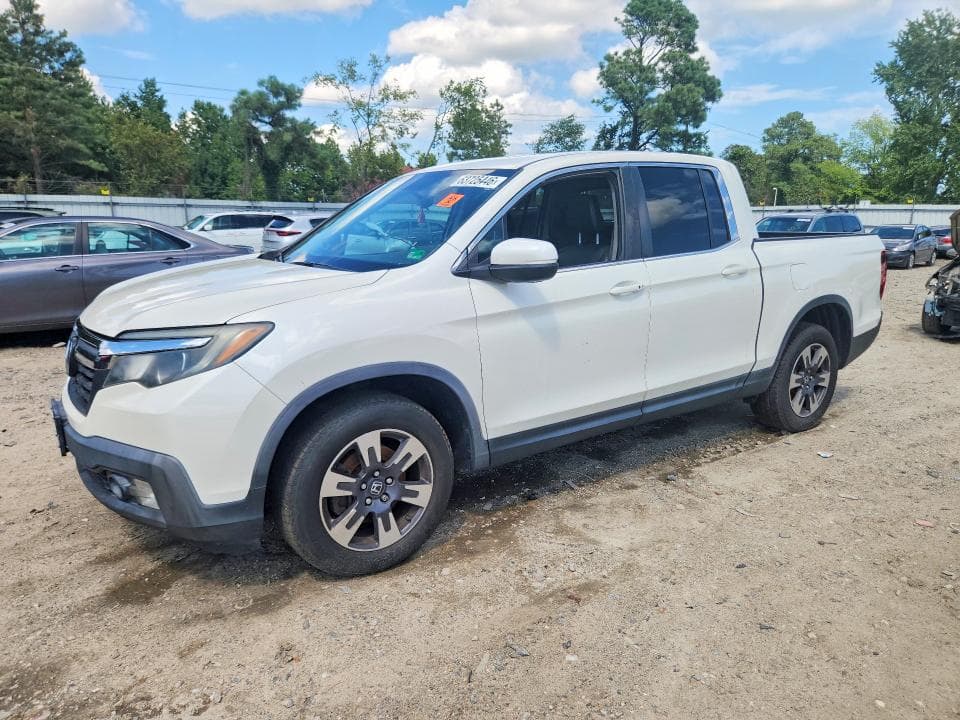 2019 HONDA RIDGELINE RTL - 1