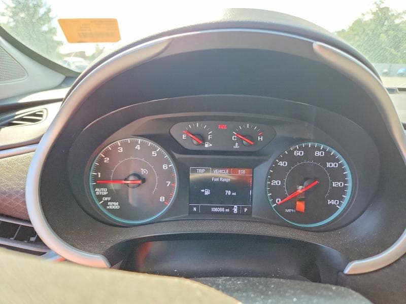2024 CHEVROLET MALIBU LT 9