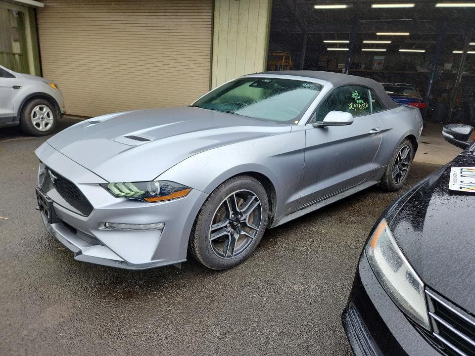 2023 FORD MUSTANG - 1