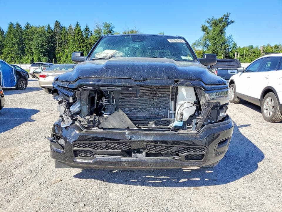 2025 RAM 1500 TRADESMAN 5