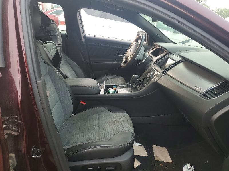 2019 FORD TAURUS SHO 7