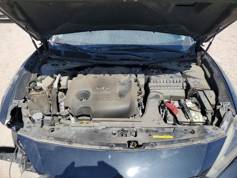 2017 NISSAN MAXIMA 3.5 SL 12