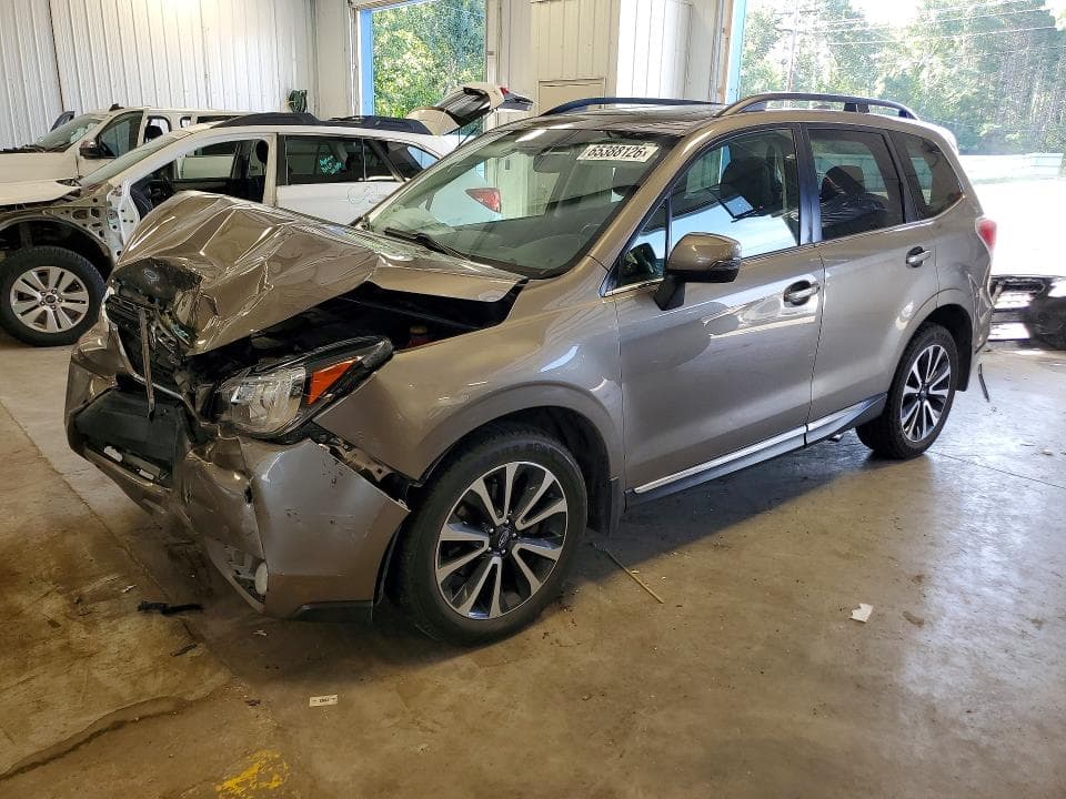 2017 SUBARU FORESTER 2.0XT TOURING - 1