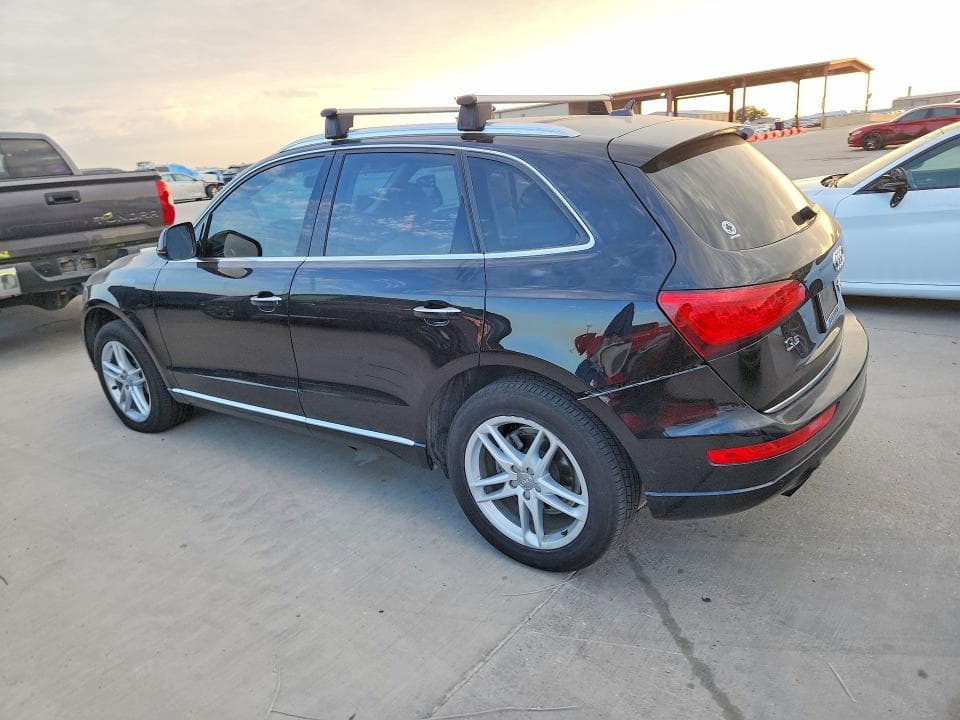 2017 AUDI Q5 PREMIUM 2