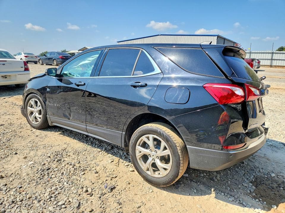 2019 CHEVROLET EQUINOX LT 2