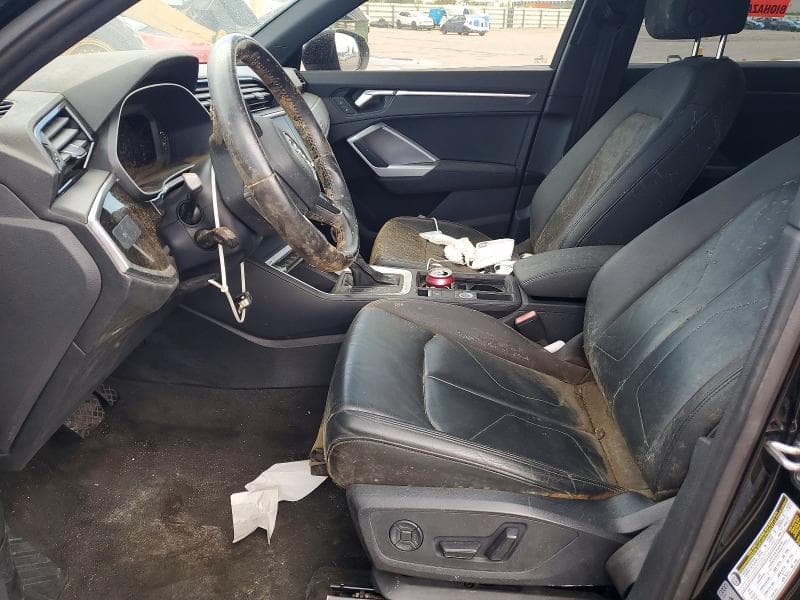 2019 AUDI Q3 PREMIUM 7