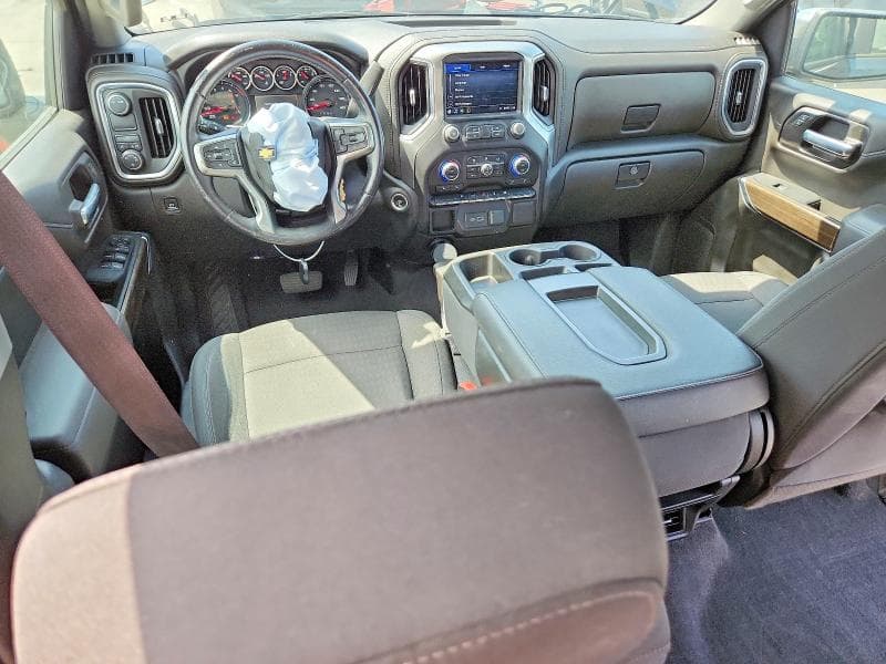 2022 CHEVROLET SILVERADO LTD C1500 LT 8