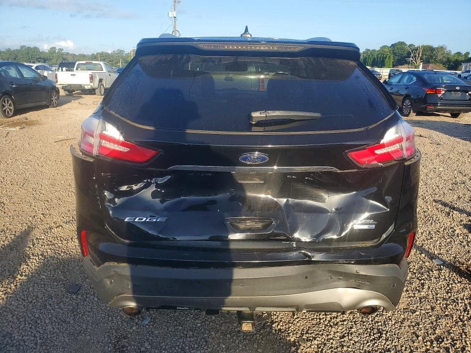 2019 FORD EDGE SEL 6