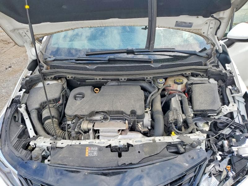 2018 CHEVROLET CRUZE LT 11