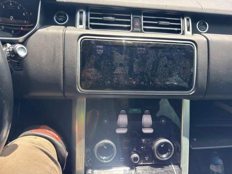 2018 LAND ROVER RANGE ROVER HSE 9