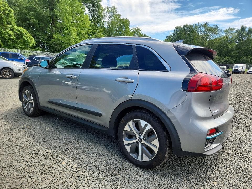 2022 KIA NIRO EV S 2