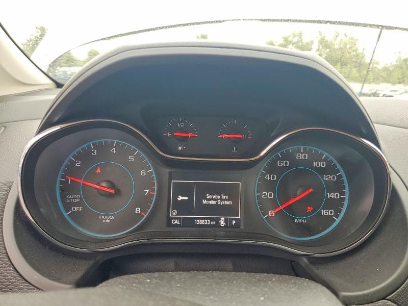 2018 CHEVROLET CRUZE LS 9