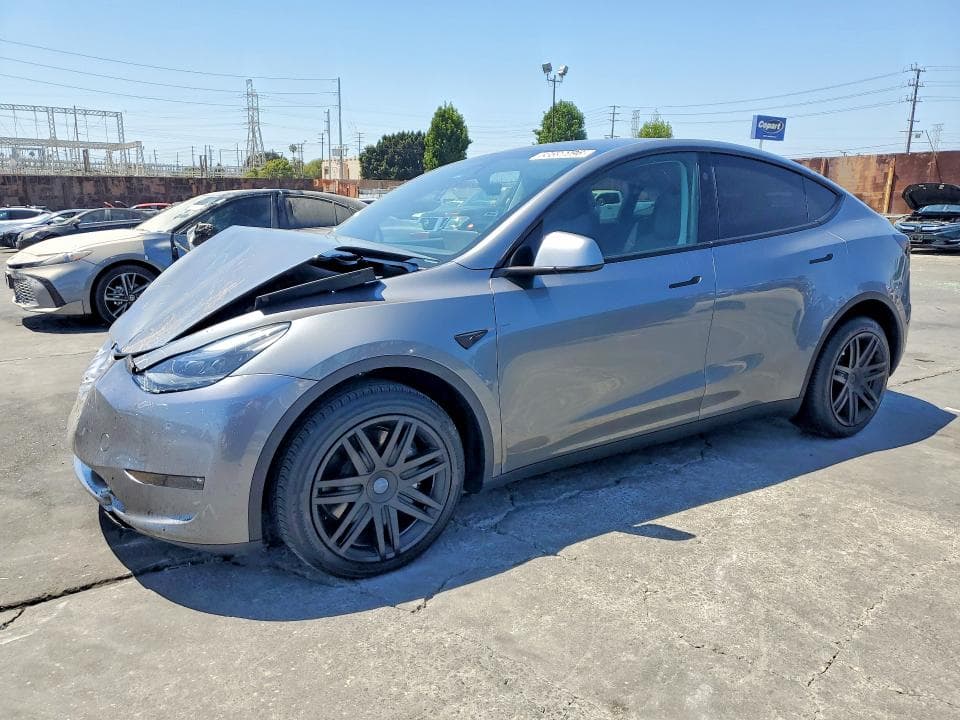 2024 TESLA MODEL Y - 1