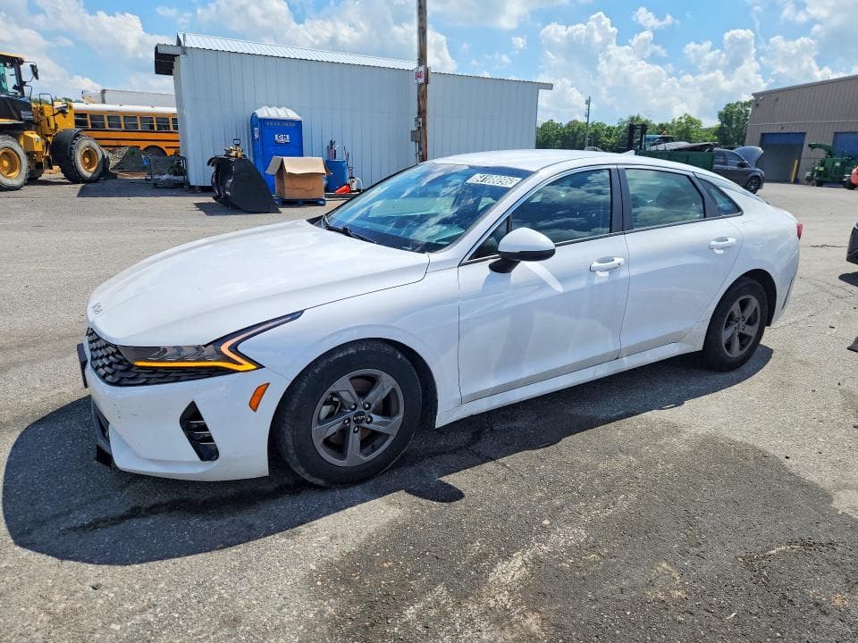 2023 KIA K5 LXS - 1