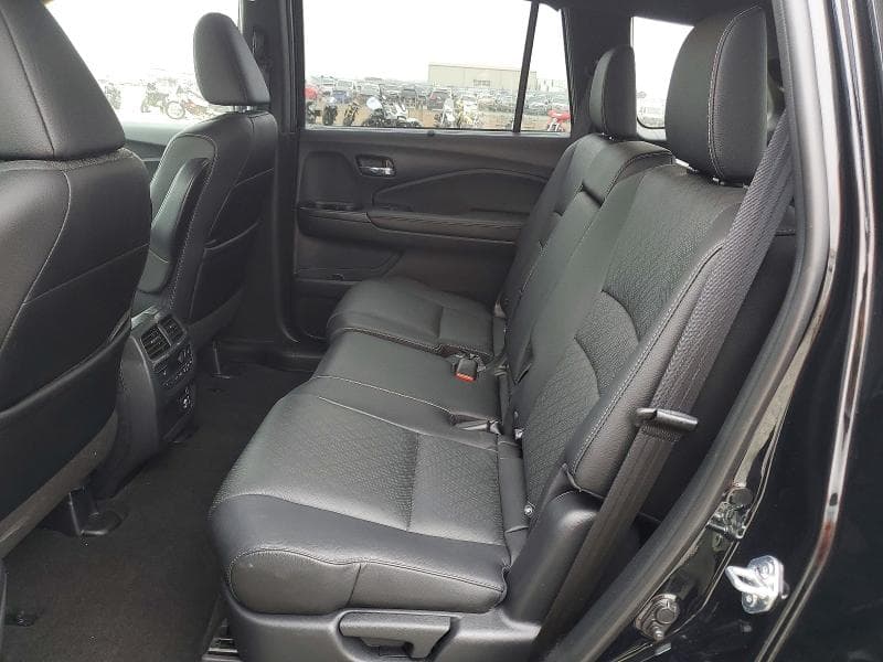 2021 HONDA PASSPORT TOURING 11