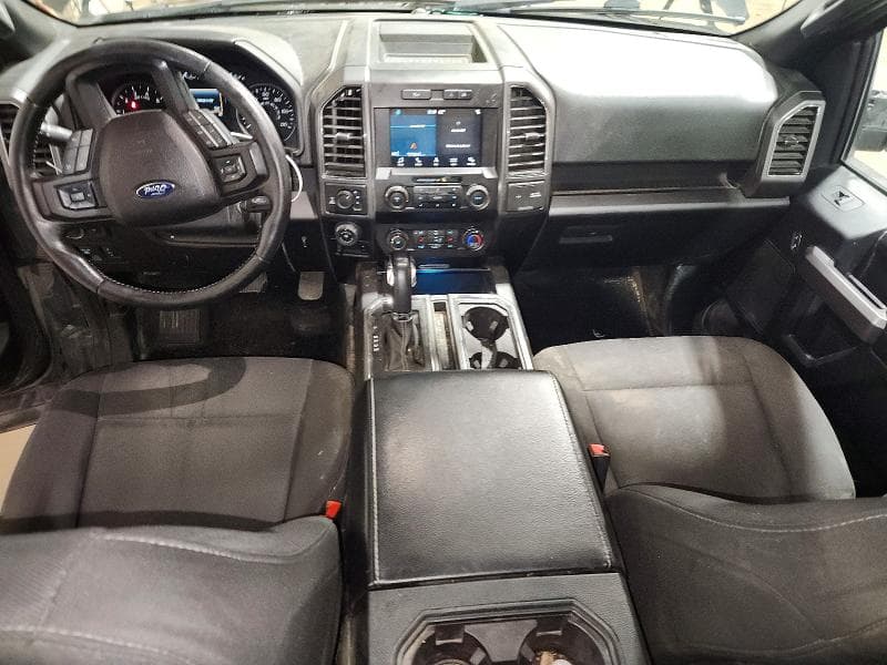 2019 FORD F150 SUPERCREW 8