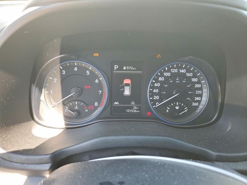 2023 HYUNDAI KONA SEL 9