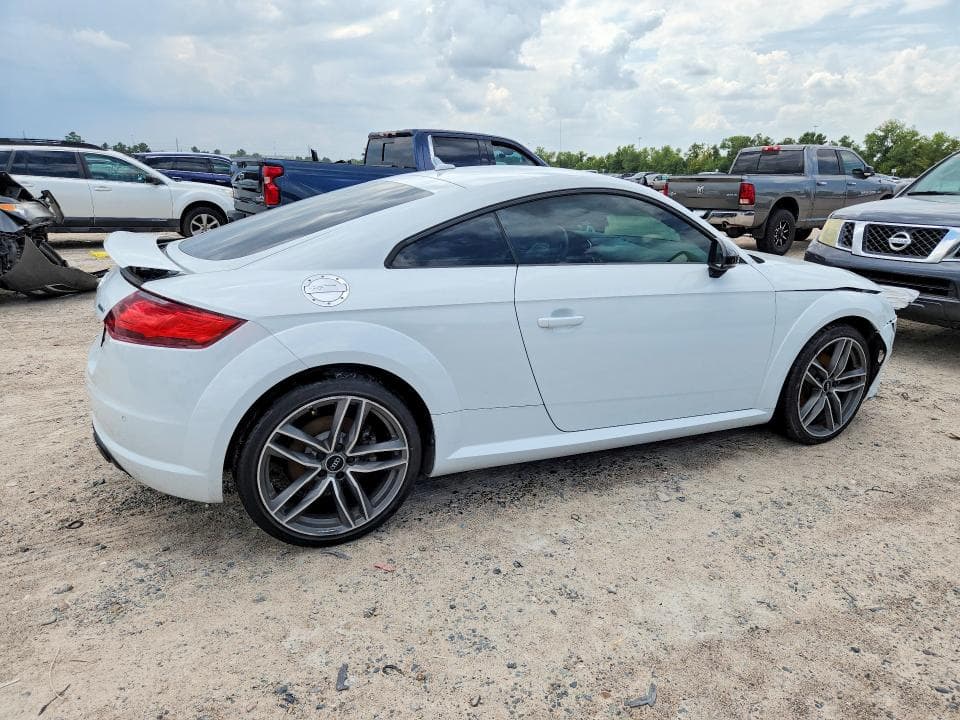 2017 AUDI TT 3