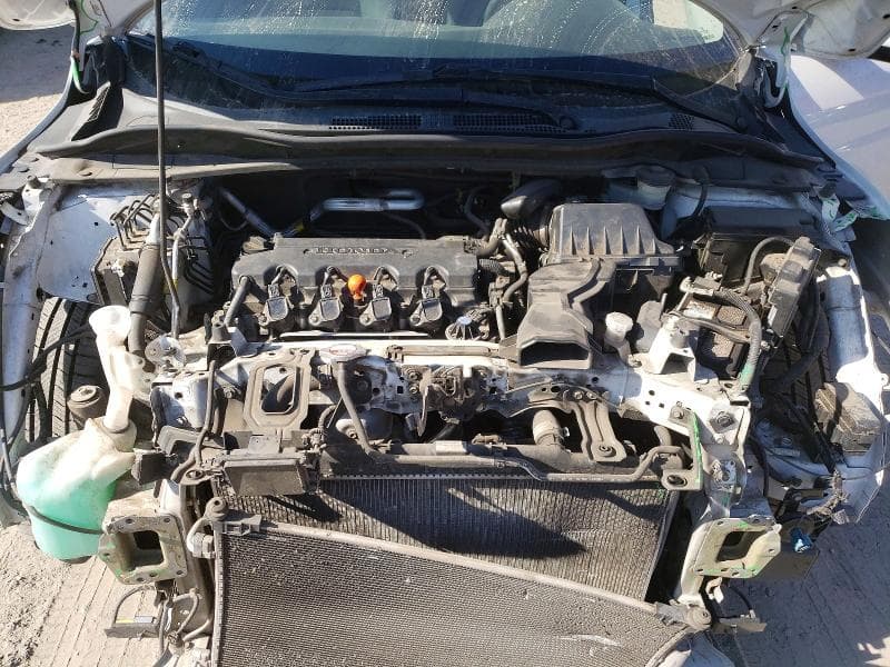 2019 HONDA HR-V EX 11